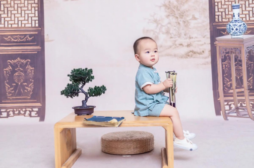 湖州可爱的企鹅宝宝